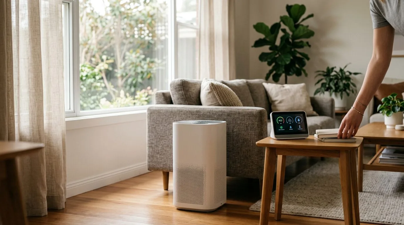 Air Purifiers & Air Quality Monitors: A Complete Guide