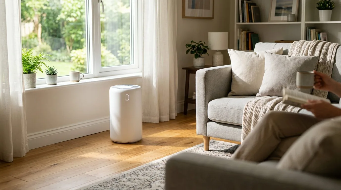 Air Purifiers & Dust Control: A Complete Guide