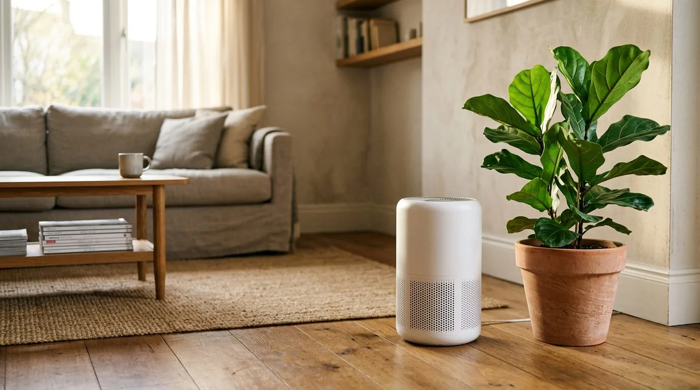 Air Purifiers for Environmental Allergens