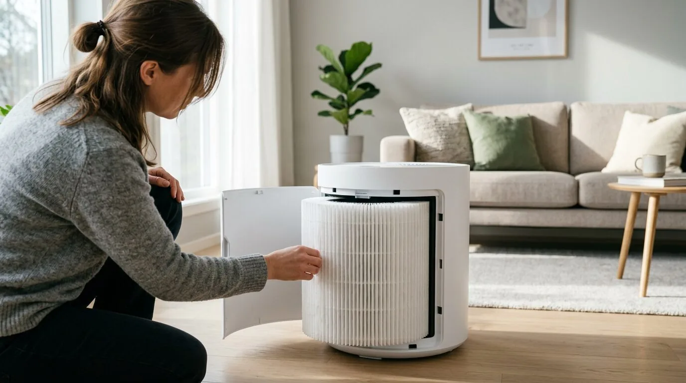 Air Purifiers vs. Bacteria