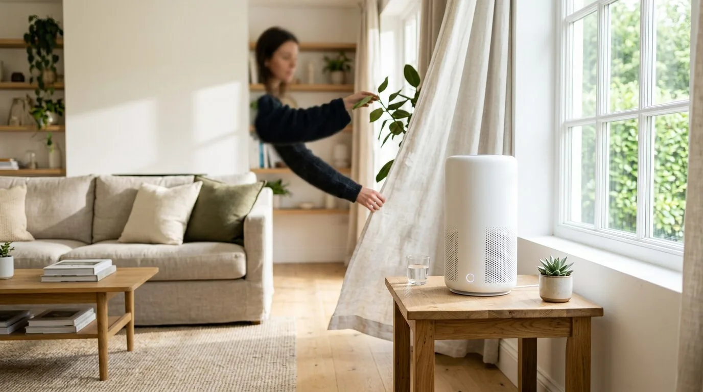 Air Purifiers and Air Circulation Guide