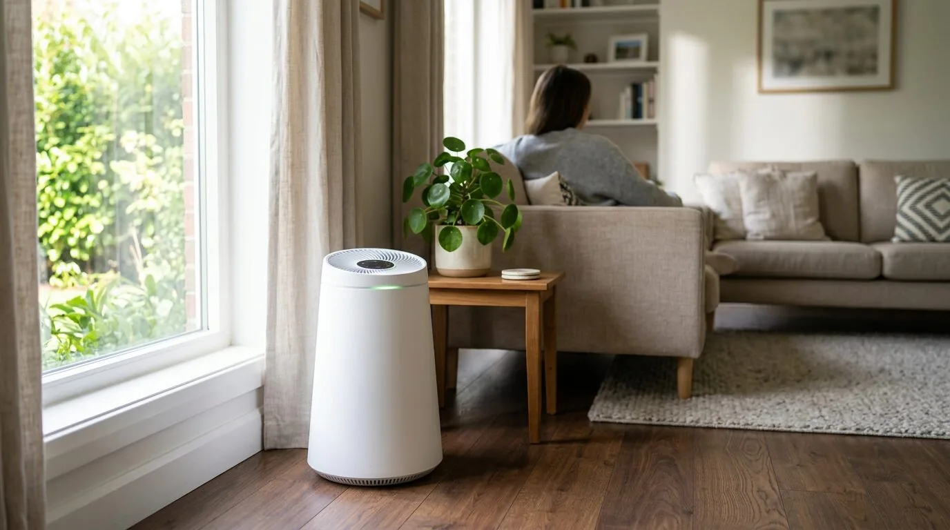 Air Purifiers for Mold Spores Guide