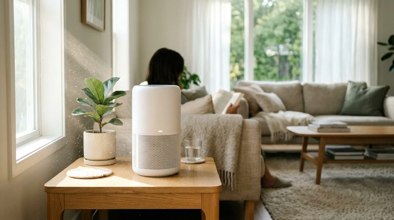 Air Purifiers and Household Dust Reduction