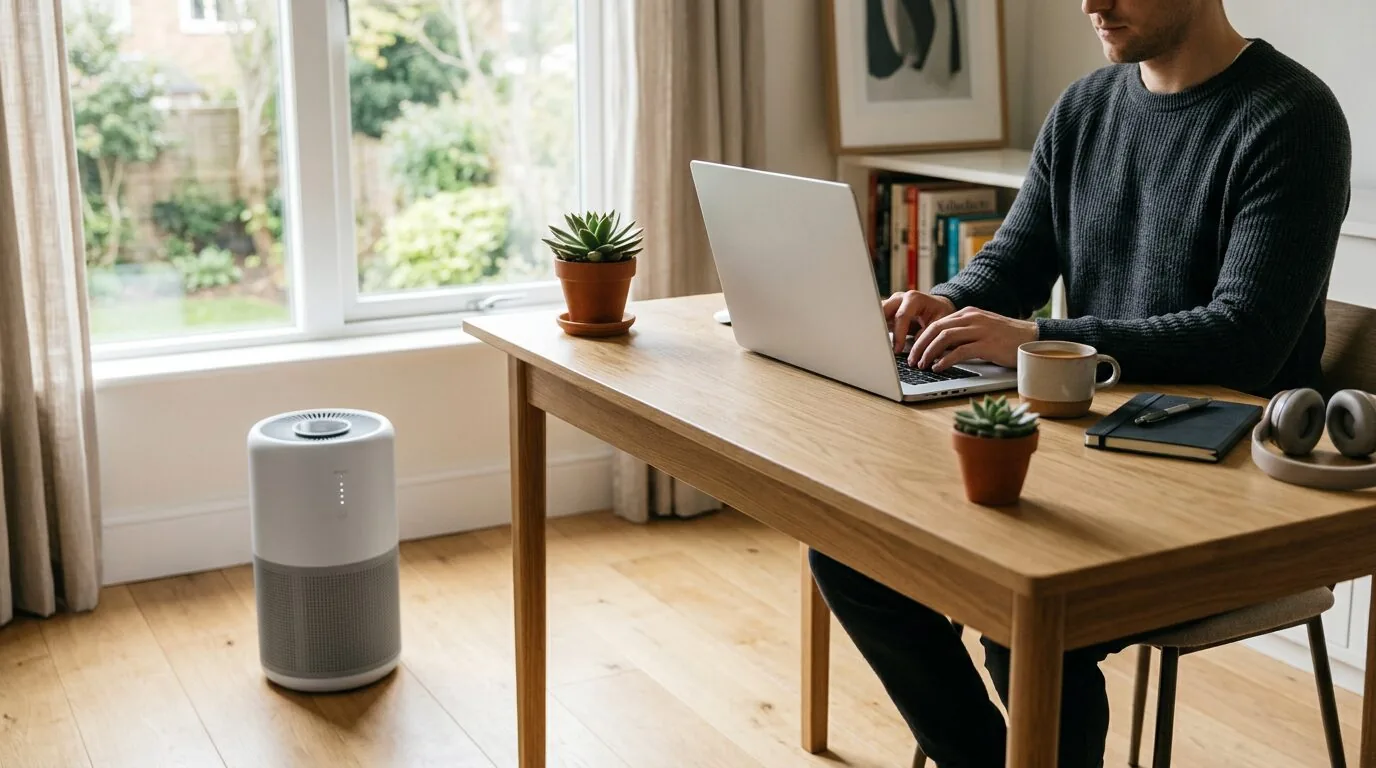Air Purifiers for Remote Workers