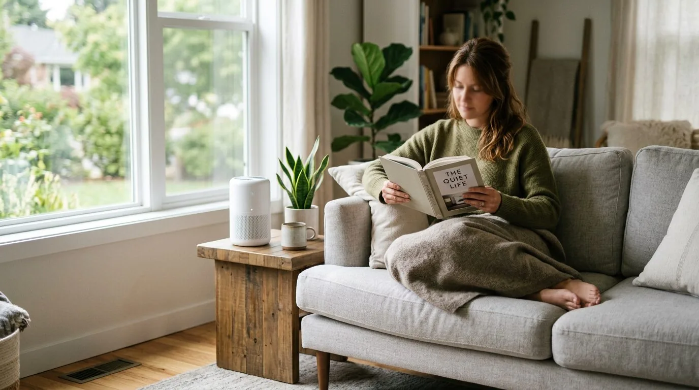 How Indoor Air Quality Affects Daily Life