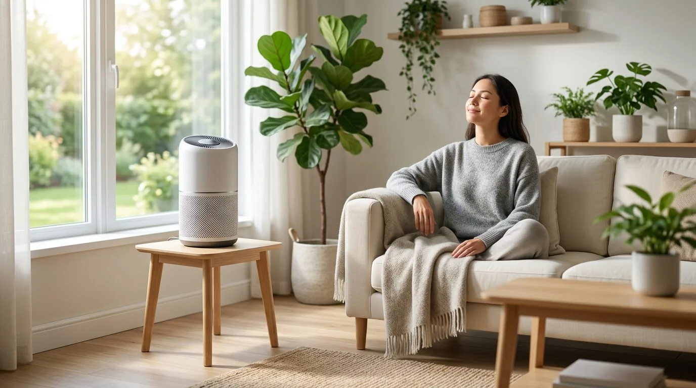 Allergy-Friendly Indoor Air Quality Tips