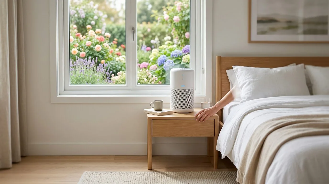Air Purifiers for Seasonal Allergies Guide