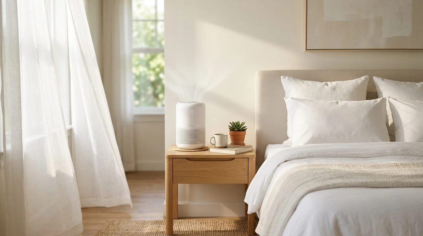 Air Purifiers vs. Dust Mites & Allergens