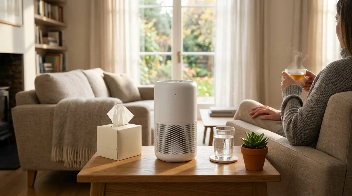 Air Purifiers for Flu Season
