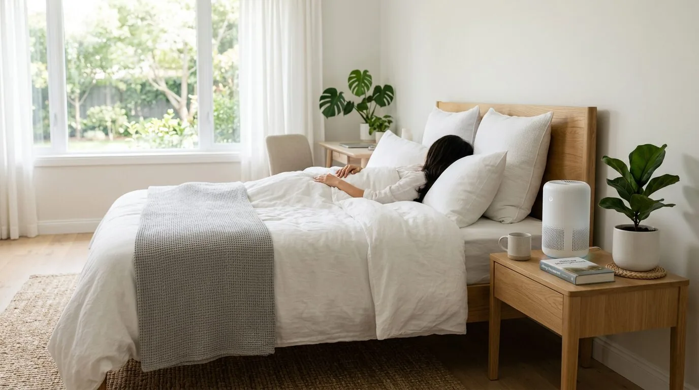 Long-Term Allergy Management with Air Purifiers