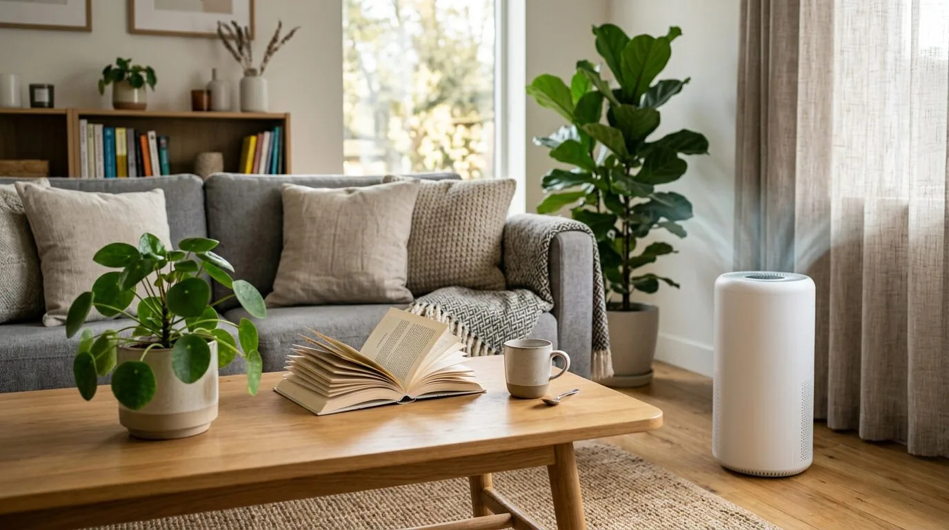 Keeping Indoor Air Fresh with Air Purifiers