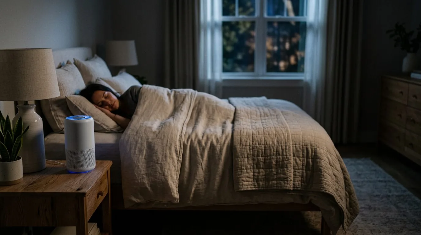 Understanding Air Purifier Noise