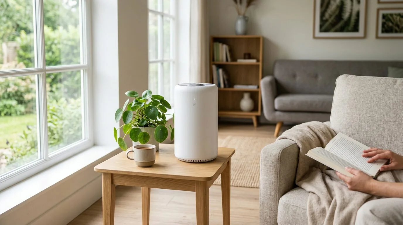 Air Purifiers for Sensitive Lungs Guide