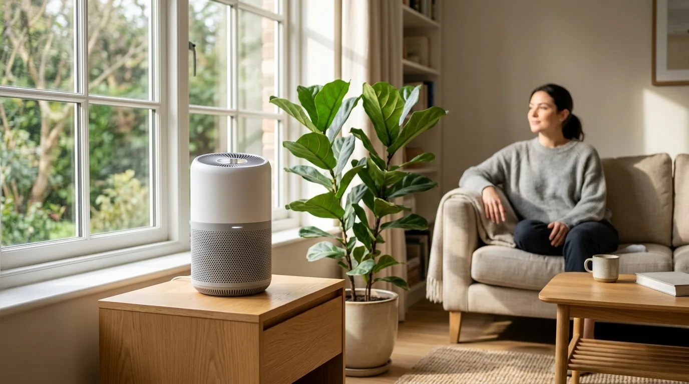 Understanding PM2.5 and Your Indoor Air