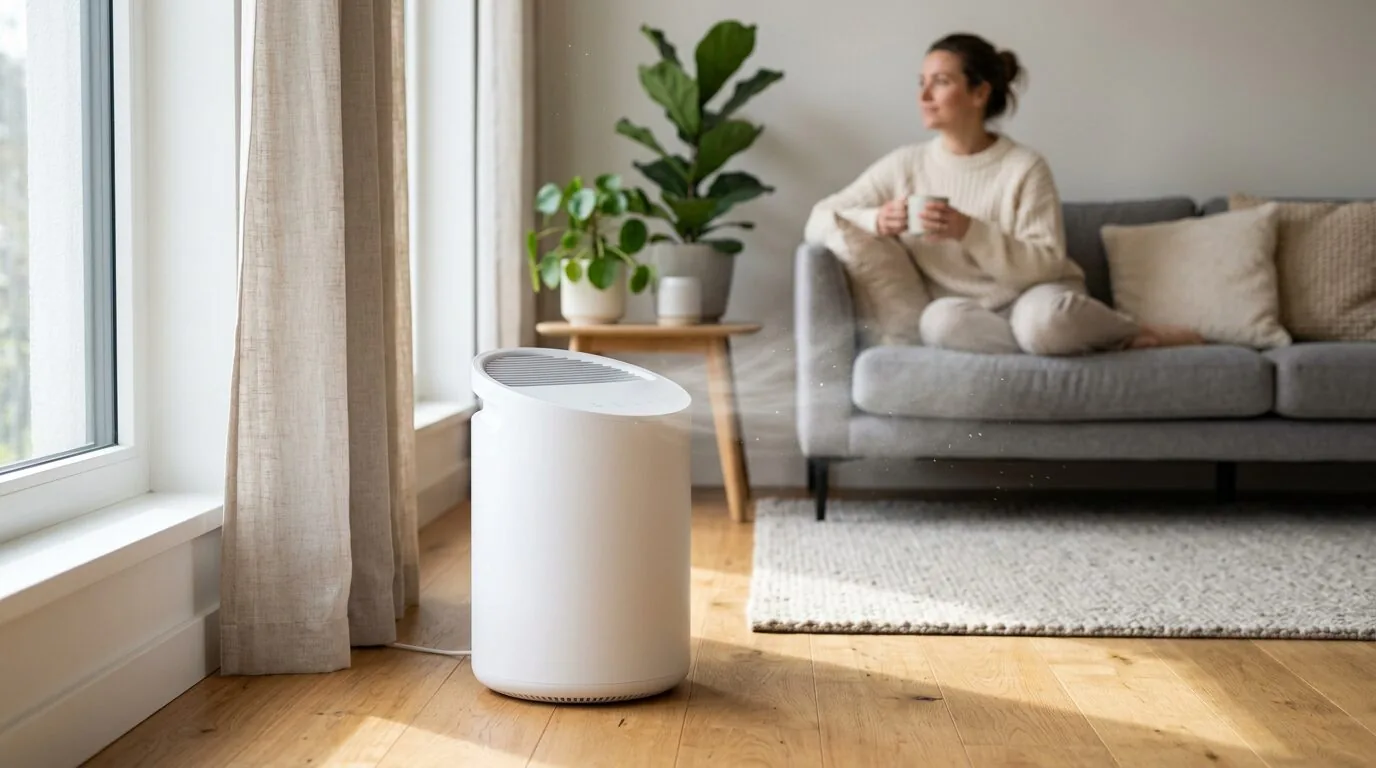 How Air Purifiers Reduce Airborne Irritants