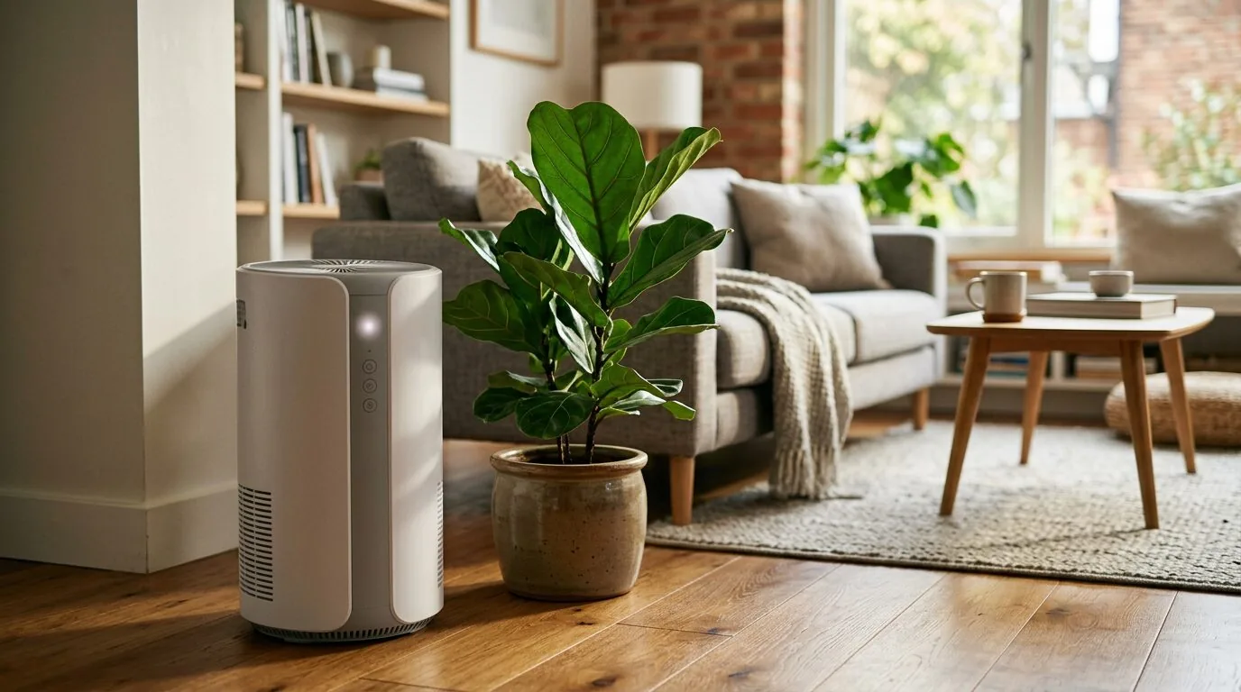 Air Purifiers & Airborne Viruses: The Facts