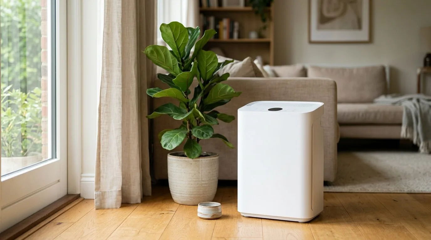 Air Purifiers & Mold Odors: The Complete Guide