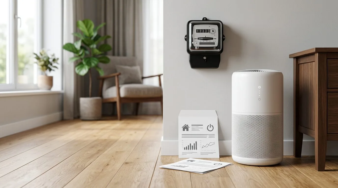 Air Purifier Energy Consumption Guide